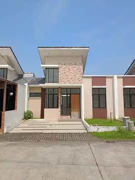 Cluster Bolzano Citra Raya Villagio 2Lt 8x12 2KT Rumah di Cikupa