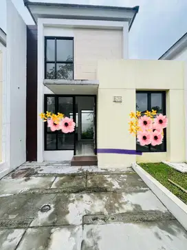 Rumah Baru Dalam Cluster Di Citra Sentul Raya