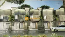 Rumah Baru Dalam Mini Cluster di Condet Raya Jakarta Timur