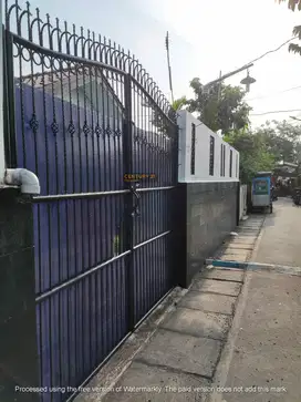 Rumah Bagus Siap Huni Unfurnished Di Jl Manggar Jakarta Utara