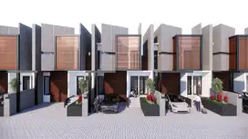 Dijual Villa di Batu full furnished