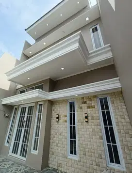 Dijual rumah baru gress di Tengger Manukan
