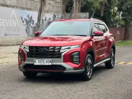 Hyundai Creta Prime 1.5 AT 2022 Merah (Joglo)