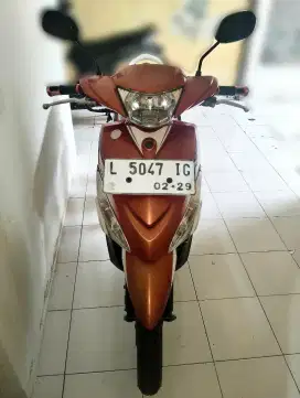 YAMAHA MIO J Tahun 2014 Surabaya.