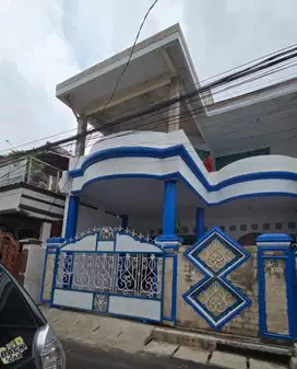 dijual rumah murah di jalan komarudin II, cakung, jakarta timur
