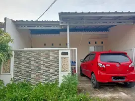 Dijual cepat (over kredit) rumah hunian murah