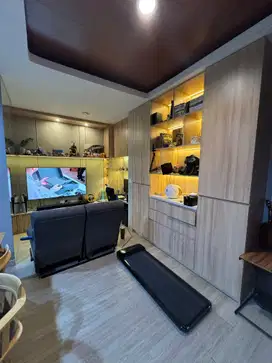 Tinggal Bawa Koper! Fully Furnished Rumah di PIK 2 - 8x10 Renov