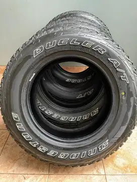 Ban Bridgestone Dueler AT 215/70 R16 Tahun 2023