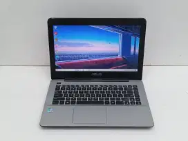 JUAL CEPAT ASUA X455L CORE I3 RAM 4GB HDD 500GB
