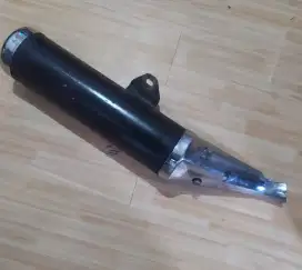 Knalpot slencer ninja 250