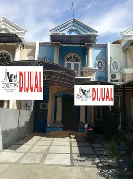 Rumah City Resort (Ukuran 6x18 m)