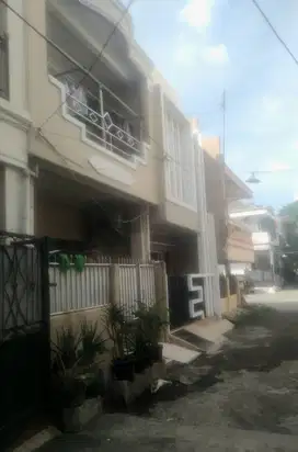 Rumah 2 Lantai Siap Huni Di Sunter Karya