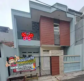 DIJUAL CEPAT RUMAH KEREN MINIMALIS DAERAH KAYU PUTIH