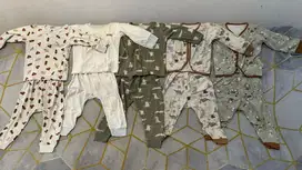 Preloved Baju anak/bayi (5set)