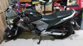 Megapro tahun 2011