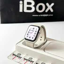 Apple Watch SE Gen 2 40mm iBox Starlight iwatch Battery Health 99%