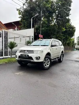 [CASH] Mitsubishi Pajero Sport Dakar 2014 Tt Pribadi Pajero Dakar 4x2