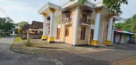 DIJUAL RUMAH MODERN Dekat Trasan Bandongan Kab Magelang