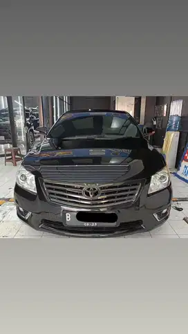 Toyota Camry 2.4V Facelift (Over Kredit)