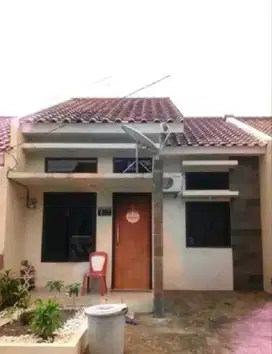 Rumah 2 Kamar Tidur Dekat Tol Cimanggis 3 di Kalimulya Depok Dijual