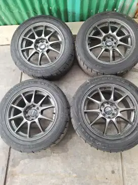 Velg TC105 R15 Mulus
