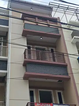 DIJUAL RUMAH TINGGAL SIAP HUNI 4 LT