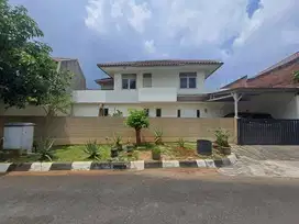 Rumah siap huni, renovasi, Ngantong, Utara, Lokasi di Perum Modernland