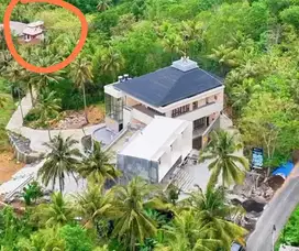 VILLA MEWAH VIEW PANTAI PARANGTRITIS