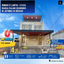 S651.Perum Muslim Hrg Paling Ekonomis Dkt Tol Bekasi Timur & Tambun