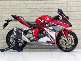 READY‼️ HONDA CBR 250 RED RACING 2020 SUPER MULUS ODO 22RB ORIGINAL