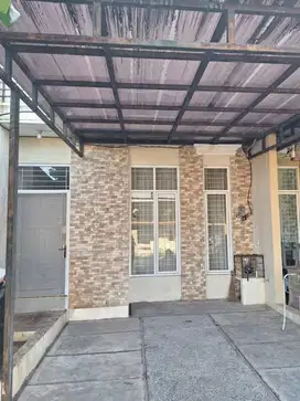 Rumah 2 Lantai 5x18 90m2 2+1KT di Royal Palm Taman Surya 5 Cengkareng