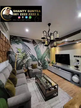 Dijual Rumah Idaman Desain Modern di Discovery Bintaro Jaya SC-15514