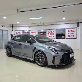 TOYOTA GR COROLLA 1.3 TURBO