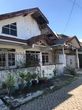 Klampis semolo timur hitung tanah dkt MERR,Semolowaru,araya