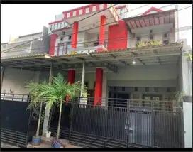 DIJUAL CEPAT RUMAH MURAH DI TANGSEL 2 LANTAI DI BUKIT NUSA INDAH