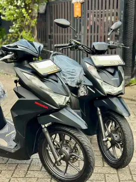 Km 700 Kilo❗️ Beat Deluxe/Street 2023 / 2024 Like New