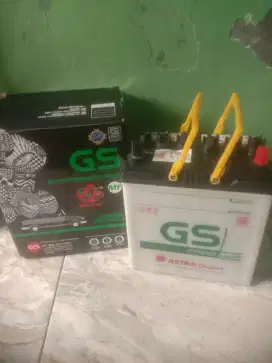 Jual aki gs  36B20L (NS40ZL)