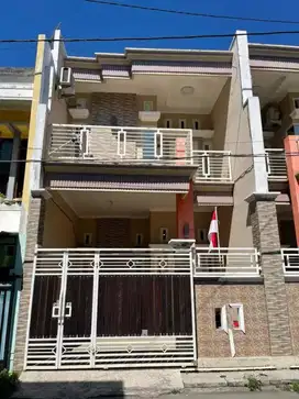 Dijual Rumah Lebak Jaya Utara