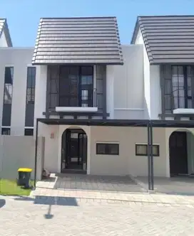Design Modern Hunian Nyaman di Rungkut Dekat Jalan OERR dan Kampus