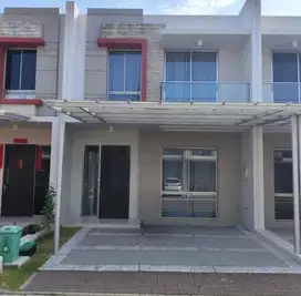 Cluster Tahap 2 2Lt 6x10 60m 2+1KT Rumah PIK 2 Pantai Indah Kapuk