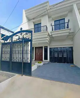 Dijual rumah brand new komplek joglo Jakarta barat