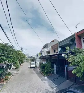 dijual rumah komplek aries jakarta barat