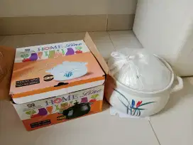 Panci batu keramik