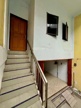 Dijual cepat Rumah Tinggal Dekat Sekolah Di Penjaringan S8492