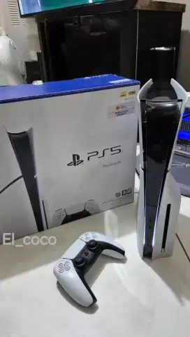 Playstation 5 PS5 Slim Disc Garansi Resmi Indonesia