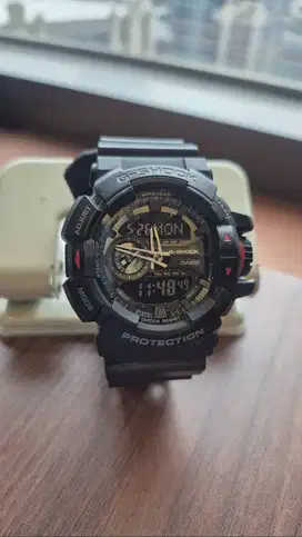 Casio G Shock GA 400 Mulus