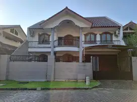 Rumah sudah direnovasi, Barat Laut, Lokasi di Perum Modernland