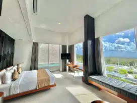 Jual Villa 1br Suite di Uluwatu dalam Resort Ternama Bali