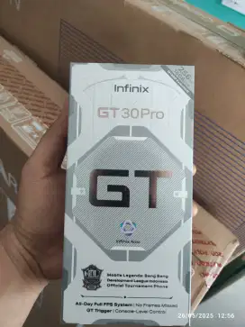 Infinix GT 30 pro 8/256