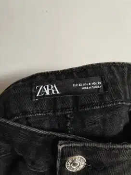 Celana jeans Zara thrift